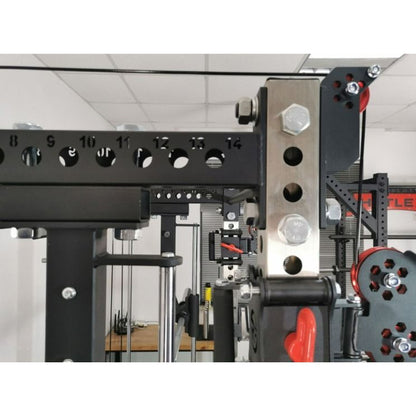 MMB Eidoto Cable Smith Machine