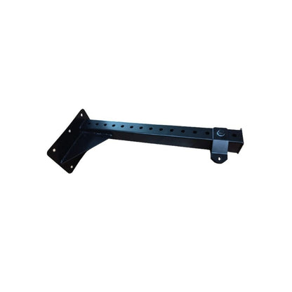 MMB Garida Wall Mounted Adjustable Heavy Punching Bag Rack Shrimp Trawler Bar