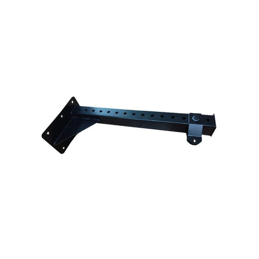 MMB Garida Wall Mounted Adjustable Heavy Punching Bag Rack Shrimp Trawler Bar