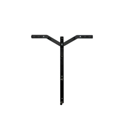 MMB Glaros Wall Mounted Weight Plate Barbell Rack
