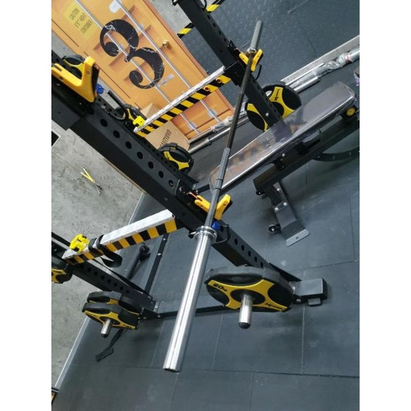 MMB Arete Olympic Barbell Crossfit 2.2m 20kg