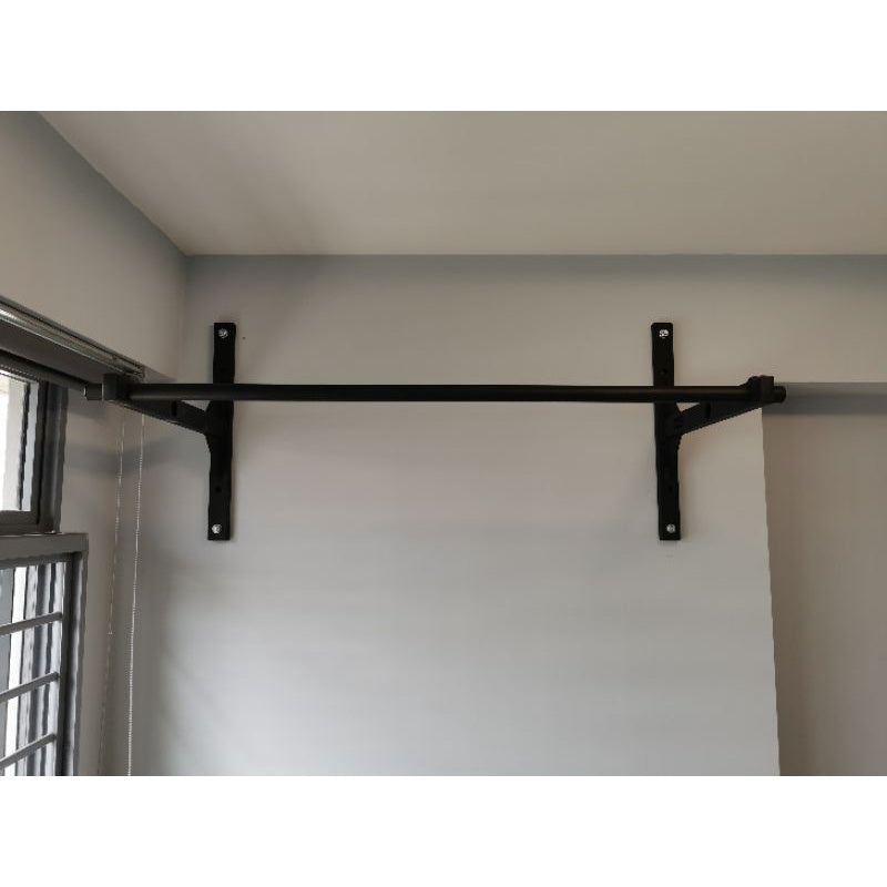 MMB Orofi Duo Mount Pull Up Bar Ceiling or Wall Adjustable