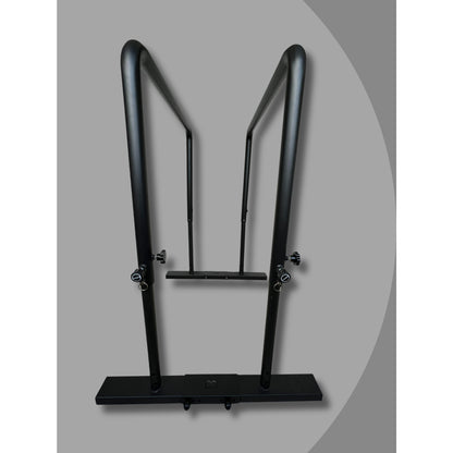 MMB Parabar Parallel Bar Dip Bar Height and Width Adjustable Dips Calisthenics