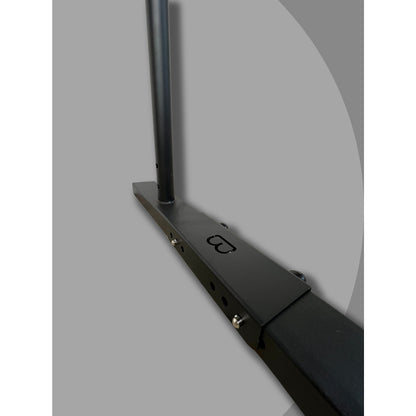 MMB Parabar Parallel Bar Dip Bar Height and Width Adjustable Dips Calisthenics