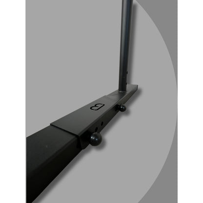 MMB Parabar Parallel Bar Dip Bar Height and Width Adjustable Dips Calisthenics