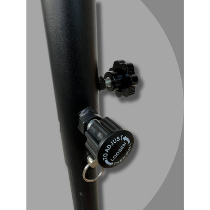 MMB Parabar Parallel Bar Dip Bar Height and Width Adjustable Dips Calisthenics