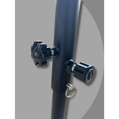 MMB Parabar Parallel Bar Dip Bar Height and Width Adjustable Dips Calisthenics