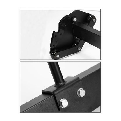 MMB Titan Deadlift Barbell Jack Plate Changer