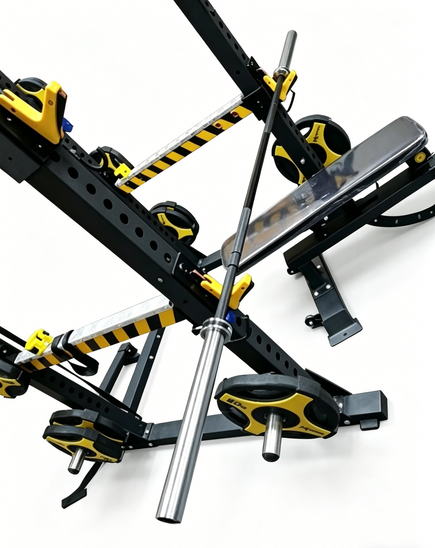 MMB Arete Olympic Barbell Crossfit 2.2m 20kg