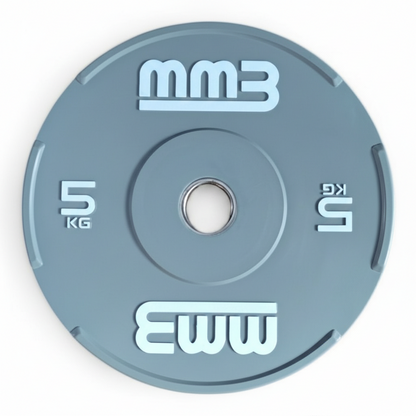 MMB Toxo 彩色杠铃片 一对