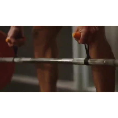 Heavy Duty Exercise Handles Training Grip Strength Sling for Cable Machines Resistance Bands Pull-up Bars Barbells