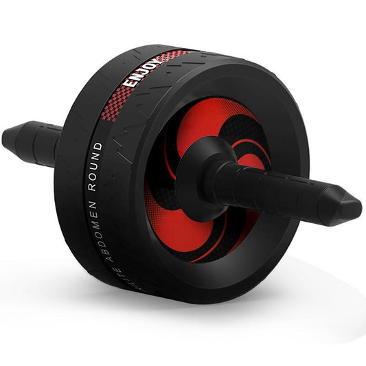 Koilia Ab Roller Wheel, Abs Workout Equipment for Abdominal & Core Strength Training, Exercise Wheels for Home Gym Fitness, Ab Machine with Knee Pad Accessories