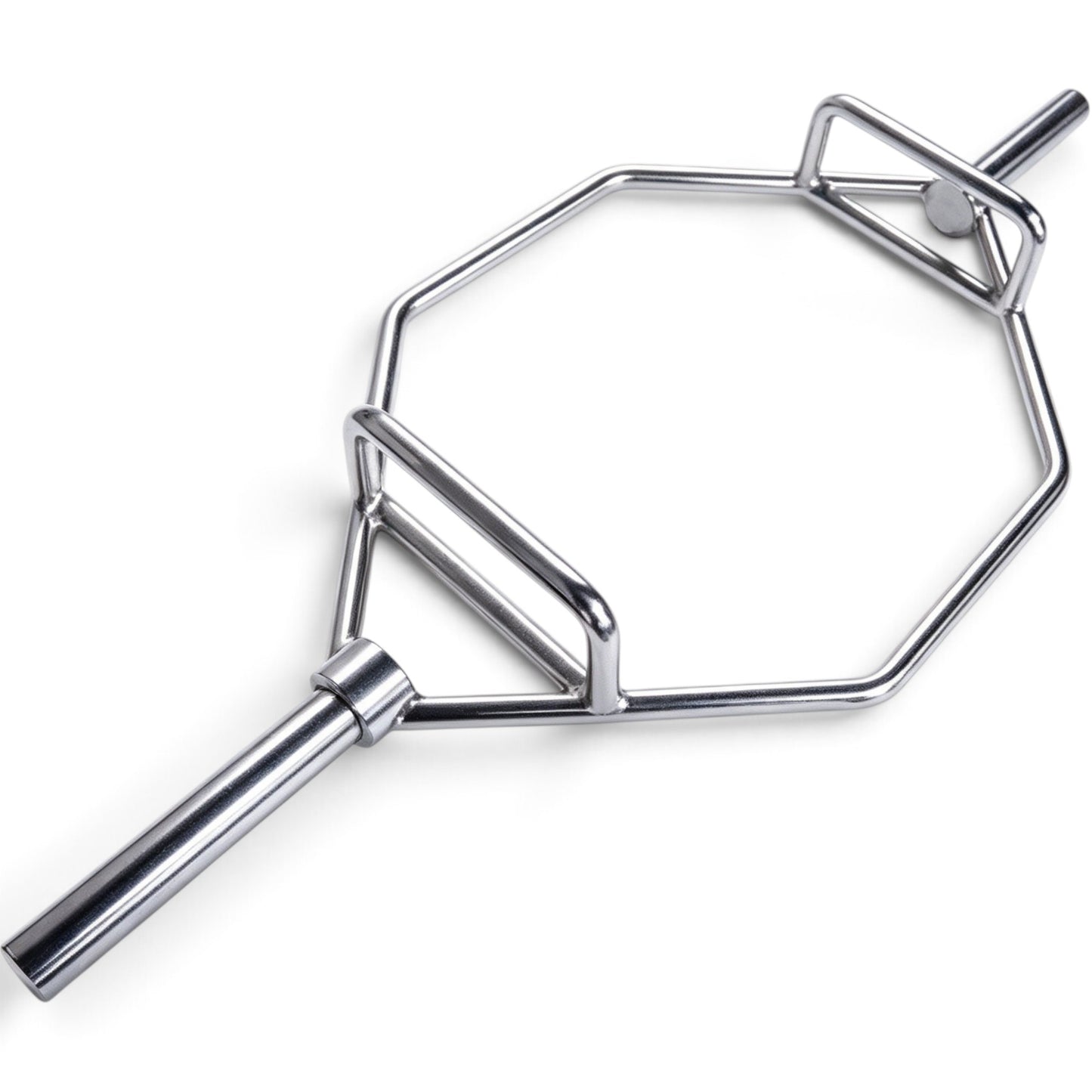 Olympic Bar Weight Lifting Gym Barbell 50mm EZ Trap S Curl Tricep