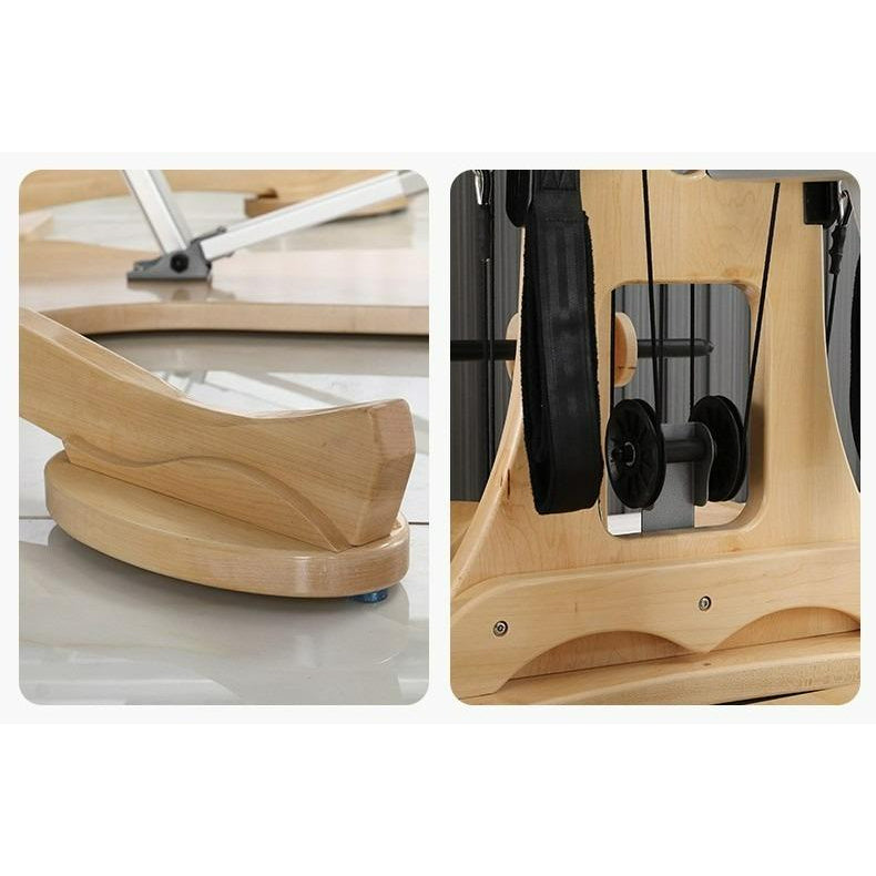 Pilates Tower Gyrotonic Pulley Tower