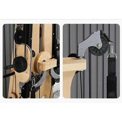 Pilates Tower Gyrotonic Pulley Tower
