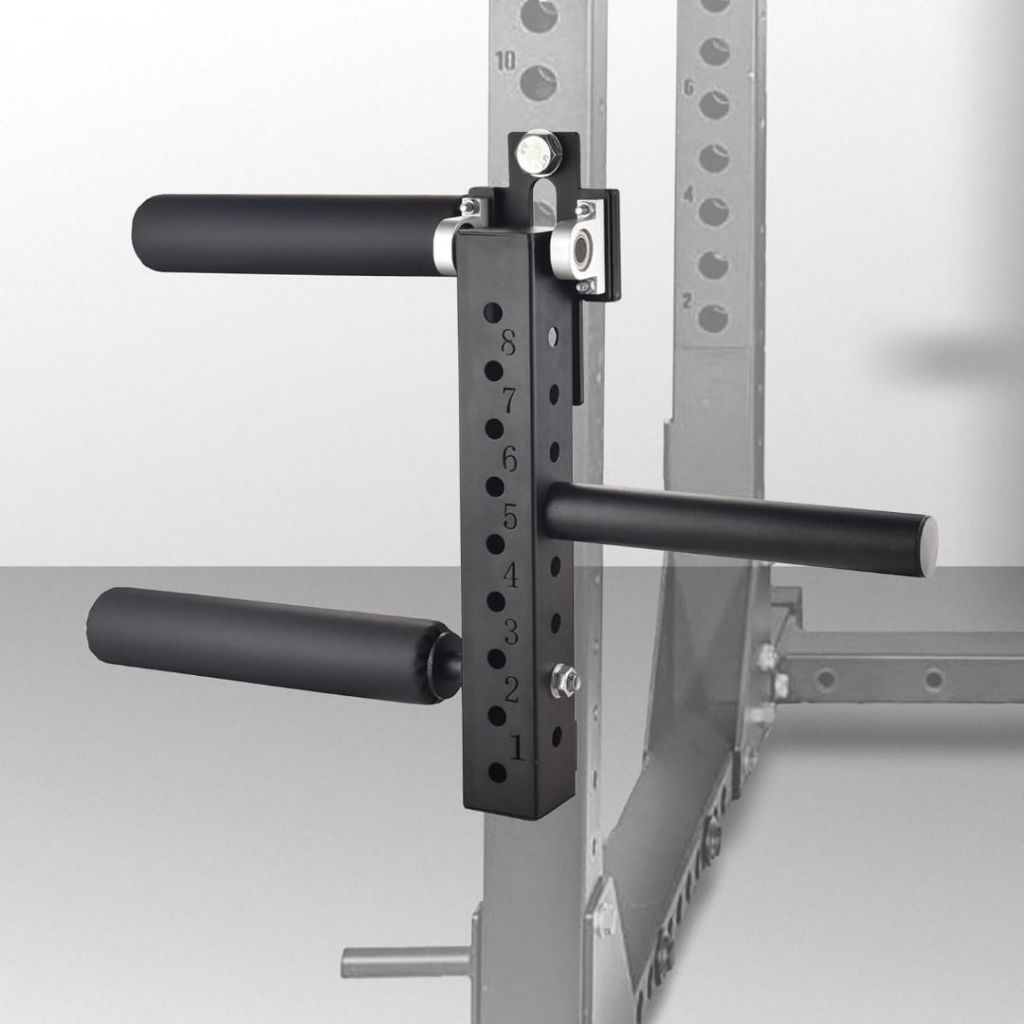 Seated Leg Extension and Curl Machine for Effective Leg Muscle Training, Adjustable Leg Extension Attachment, Leg Extensions Fitness Equipment Accessories18mm/26mm