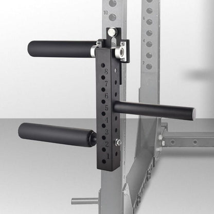 Seated Leg Extension and Curl Machine for Effective Leg Muscle Training, Adjustable Leg Extension Attachment, Leg Extensions Fitness Equipment Accessories18mm/26mm