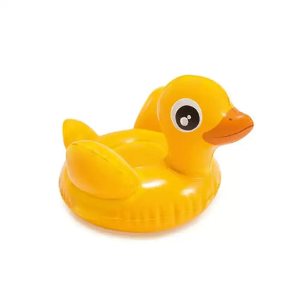 INTEX Puff ‘N Play® Water Toys INTEX Swimming Ring Float (60cm) Party Toy Inflatable