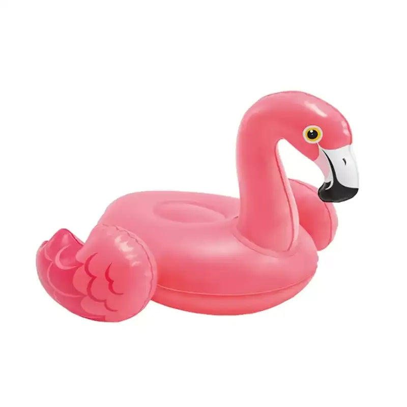 INTEX Puff ‘N Play® Water Toys INTEX Swimming Ring Float (60cm) Party Toy Inflatable