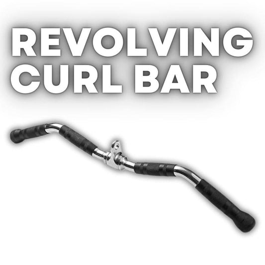 Revolving Curl Bar Kipfit