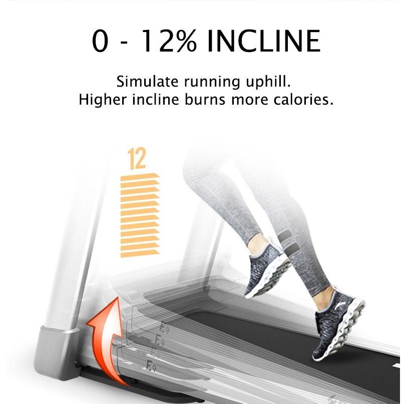 Shua E9 Treadmill