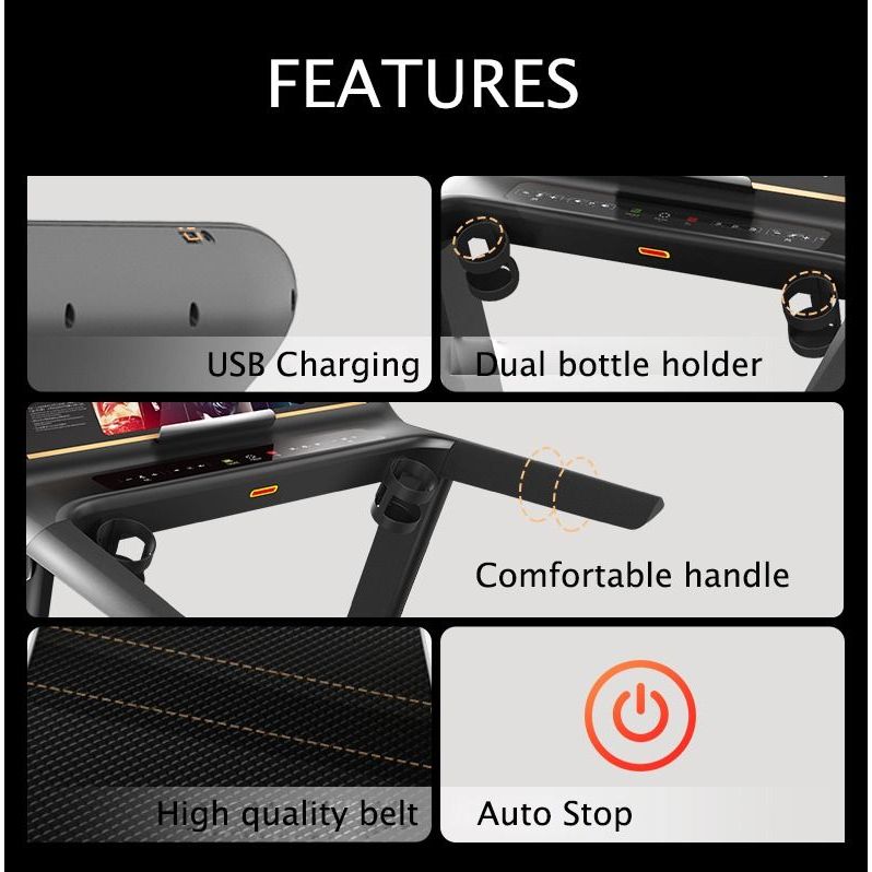 Shua E9 Treadmill
