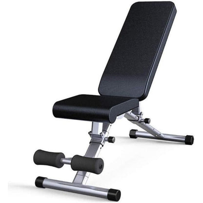 Simi Multi-Functional Foldable Adjustable Power Dumbbell Gym Bench