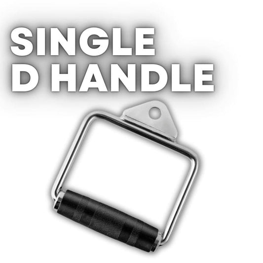 Single D Handle Kipfit