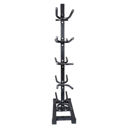 Double Rack Slam Ball Storage Exercise Ball Medicine Ball Tree Rack
