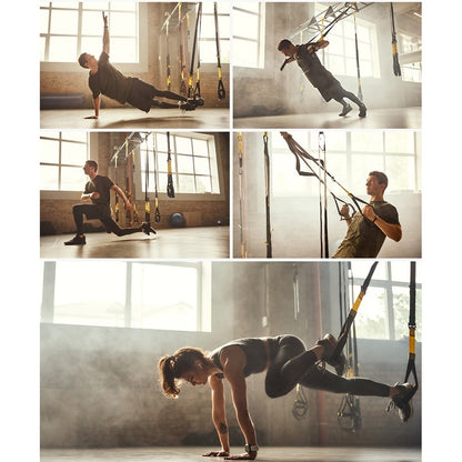 Restocked TRX PRO Suspension Training Kit