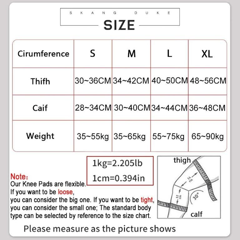Knee Brace Knee Support Protector Compression Knee Sleeve for Arthritis Meniscus Tear Joint Pain Relief and Injury Recovery Working Out for Men Women