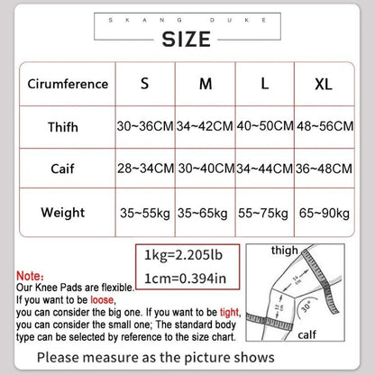 Knee Brace Knee Support Protector Compression Knee Sleeve for Arthritis Meniscus Tear Joint Pain Relief and Injury Recovery Working Out for Men Women