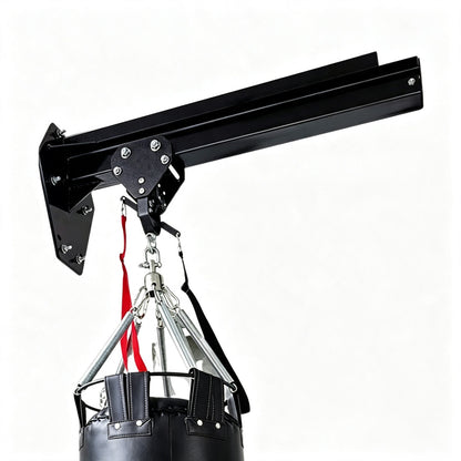 Troka Punching Bag I-Beam Rolling Mount