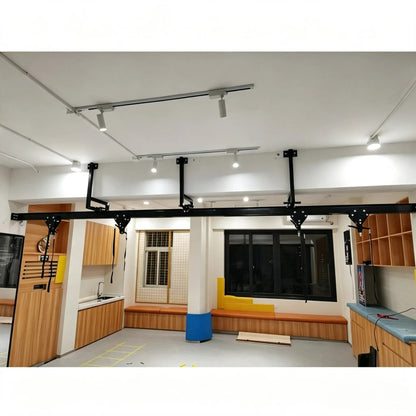 Troka Punching Bag I-Beam Rolling Mount
