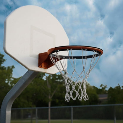 Shoop 便携式磁性篮球网，发出清脆的投篮声，告别追球烦恼，轻松安装，抛掷式吸附系统