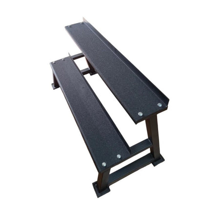 Vras 2 Tier Kettlebell rack
