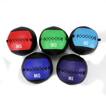 Crossfit PU Wall Ball Medicine Ball