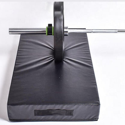Weightlifting Crash Pad Pair