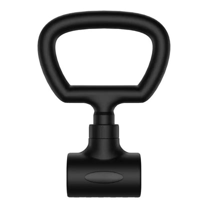 Dumbbell Converter Transform Dumbbells to Barbell Bar Adjustable & Up to 176 lb  Anti-Slip Grip & Secure Fit