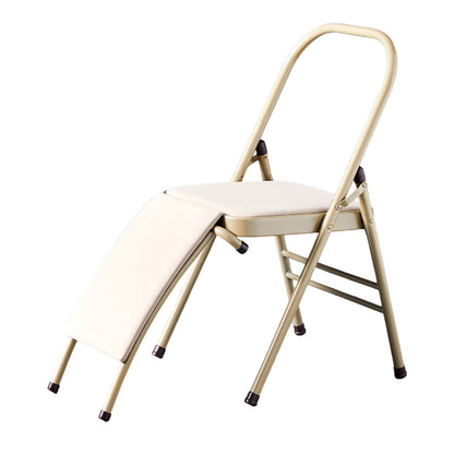 Yoga Chair Multifunctional Yoga Yoga Auxiliary Chair Thick Thick Folding Chair