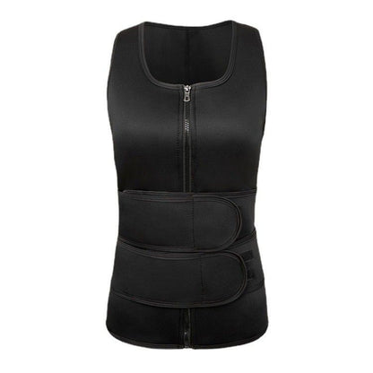 Zesto Men’s Adjustable Sauna Vest