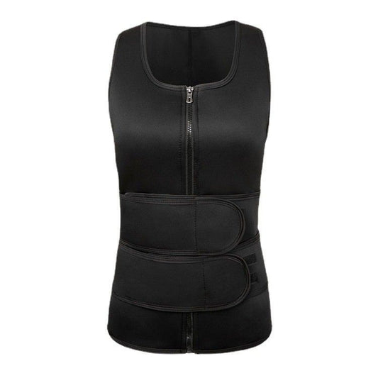 Zesto Men’s Adjustable Sauna Vest