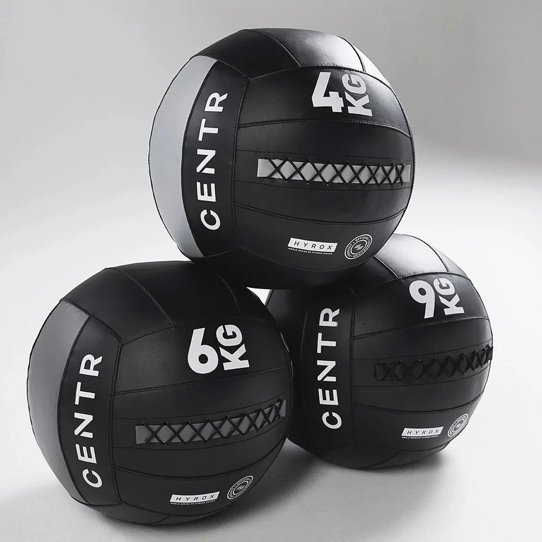 HYROX Official Competition Wall Ball