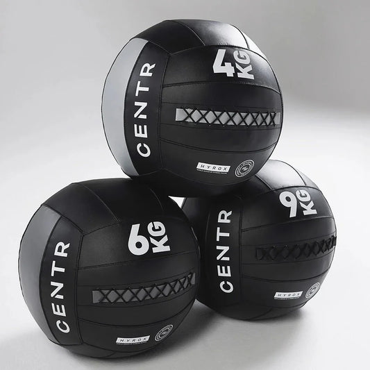 HYROX Official Competition Wall Ball
