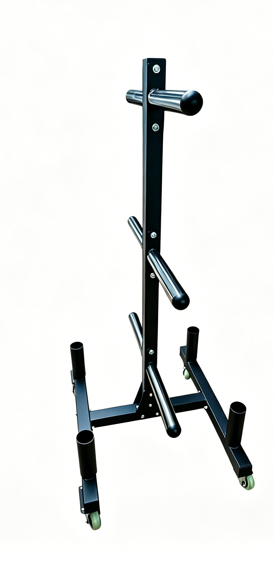 MMB Polla Weight Plate and Barbell Storage Rack