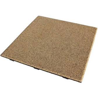 Rubber gym mats High Density EPDM Rubber Tile Mat With Connector 20mm Thickness Crossfit Gym Flooring