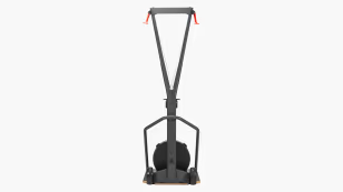 Rogue Echo Ski