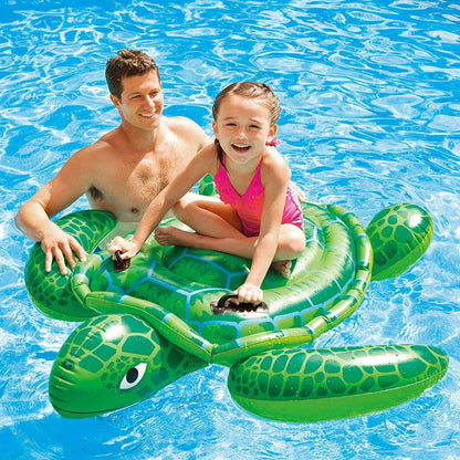 INTEX Animal Ride-on Pool Float Swimming Pool Toy Party Toy Inflatable