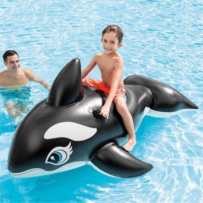 INTEX Animal Ride-on Pool Float Swimming Pool Toy Party Toy Inflatable