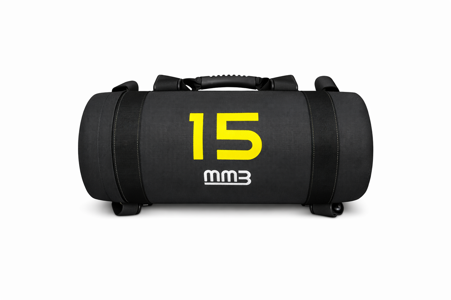 MMB Duna预加重力量沙袋，采用Metaxi加固型重型尼龙背带和提手，内部采用实心球设计，HYROX 